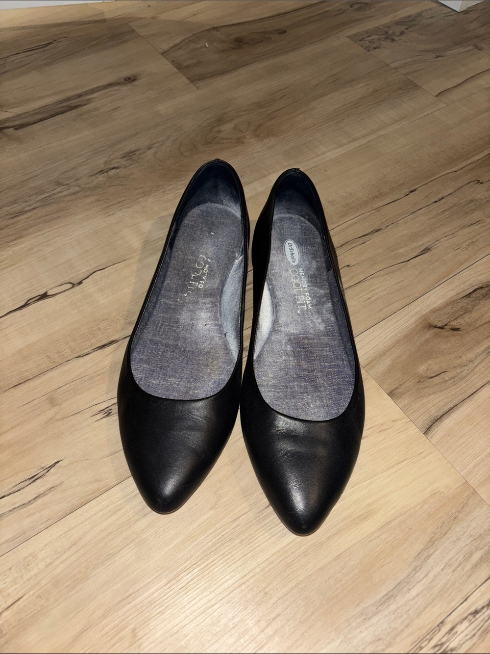Dr. Scholls cool fit flats